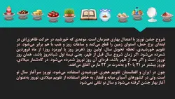 پاورپوینت عید نوروز (3042)