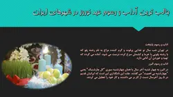 پاورپوینت عید نوروز (3042)