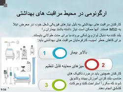 پاورپوینت ارگونومی در محیط کار (18888)