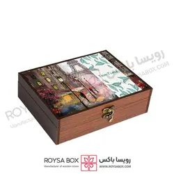 جعبه تی بگ اورانوس مدل 4027