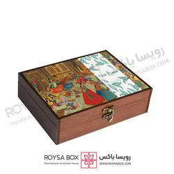 جعبه تی بگ اورانوس مدل 4022