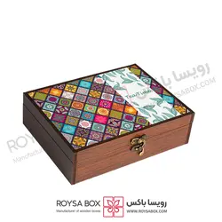 جعبه تی بگ اورانوس مدل 4021