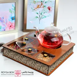 جعبه 5 خونه وارمردار کد 506