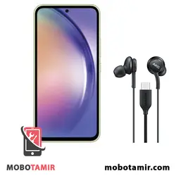 هندزفری اصلی سامسونگ Galaxy A54 5G AKG