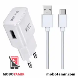 شارژر اصلی تبلت سامسونگ Galaxy Tab A 10.1 2019 T515 T510