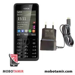 شارژر اصلی گوشی نوکیا Nokia 301