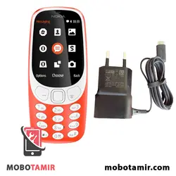 شارژر اصلی گوشی نوکیا Nokia 3310 2017