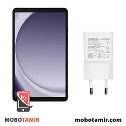 آداپتور (کلگی شارژر) اصلی تبلت سامسونگ Galaxy Tab A9 X110 X115