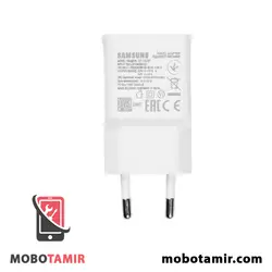 آداپتور (کلگی شارژر) اصلی تبلت سامسونگ Galaxy Tab A9 X110 X115