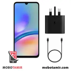 شارژر اصلی سامسونگ Galaxy A05s