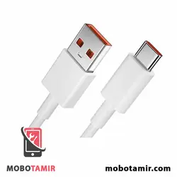 کابل شارژ اصلی شیائومی پوکو Poco F4 GT