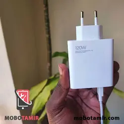 شارژر اصلی شیائومی نوت 11 پرو پلاس Redmi Note 11 Pro Plus