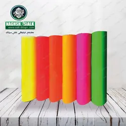 برش استیکر کاتر پلاتر - نقش‌سیَلک