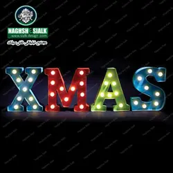 تابلو لاس وگاسی - نقش‌سیَلک