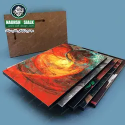تابلو تخته شاسی - نقش‌سیَلک