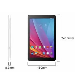 تبلت هوآوی مدل MediaPad T1 10.0 - A21L | فروشگاه اینترنتی