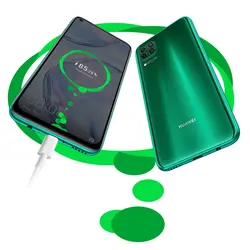 گوشی موبایل هوآوی مدل Nova 7i JNY-LX1 دو سیم کارت ظرفیت 128 گیگابایت | فروشگاه اینترنتی