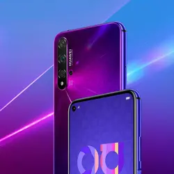 گوشی موبایل هوآوی مدل Nova 5T YAL-L21 دو سیم کارت ظرفیت 128 گیگابایت | فروشگاه اینترنتی