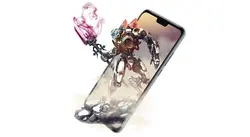 گوشی موبایل هوآوی مدل Y9 2019 JKM-LX1 دو سیم کارت ظرفیت 128 گیگابایت با رم 4 گیگابایت | فروشگاه اینترنتی