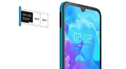 گوشی موبایل هوآوی مدل Y5 2019 AMN-LX9 دو سیم کارت ظرفیت 32 گیگابایت | فروشگاه اینترنتی