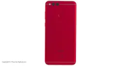 گوشی موبایل هوآوی مدل Honor 7X BND-L21 قرمز دو سیم‌کارت | فروشگاه اینترنتی