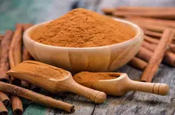 خرید پودر دارچین 40 گرمی