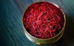 زعفران نگین صادراتی یک گرم