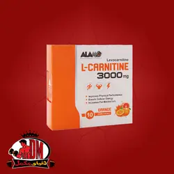 ال کارنتین آلامو ۳۰۰۰ میلی گرم (۱۰ ویال)