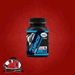 مولتی آمینو یوروویتال 120 عددی