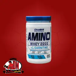 آمینو وی ۲۲۲۲ و ال کارنیتین دوبیس 200 عددی