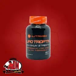 قرص لیپوتراپین نوتریمد 60عددی