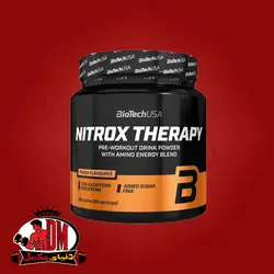 نیتروکس تراپی بایوتک ۳۴۰ گرمی