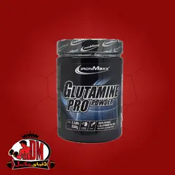 گلوتامین آیرون مکس 500 گرمی