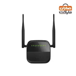 مودم روتر ADSL2 Plus بی سیم N300 دی-لینک مدل DSL-124 New