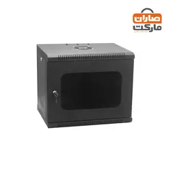 رک دیواری 9 یونیت عمق 45 کبیر صنعت