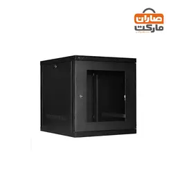 رک دیواری12 یونیت عمق 60 سانتی متر الگونت مدل LRE-12-60FSD