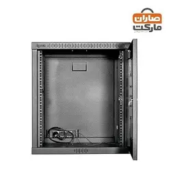 رک دیواری12 یونیت عمق 60 سانتی متر الگونت مدل LRE-12-60FSD