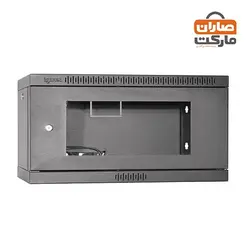 رک 6 یونیت دیواری عمق 45 سانتی متر الگونت مدل LRE-06-45FS