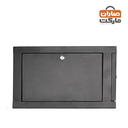 رک 6 یونیت دیواری عمق 45 سانتی متر الگونت مدل LRE-06-45FS