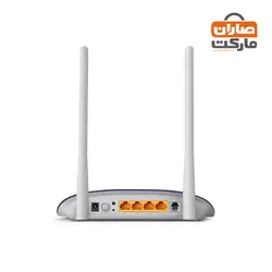 مودم روتر VDSL/ADSL بی سیم تی پی-لینک مدل TD-W9960