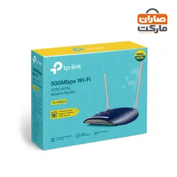 مودم روتر VDSL/ADSL بی سیم تی پی-لینک مدل TD-W9960