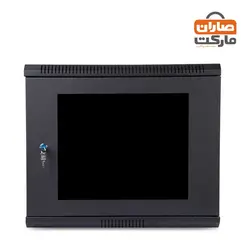 رک دیواری 9 یونیت عمق 60 آماد سیستم