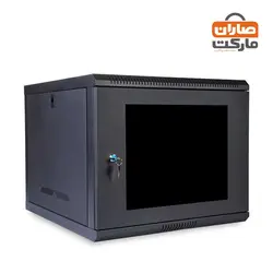 رک دیواری 9 یونیت عمق 60 آماد سیستم