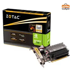 کارت گرافیک زوتک مدل GT 730 4GB