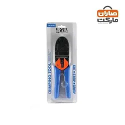 آچار سوکت زن شبکه کی نت پلاس مدل KP-N1090