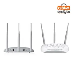 اکسس پوینت بی‌سیم N450 تی پی-لینک مدل TL-WA901N