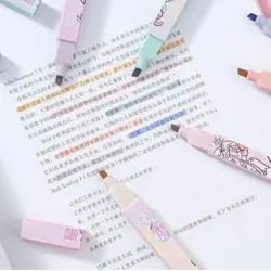 هایلایتر پازلی طرح ماه تولد