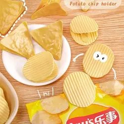گیره فانتزی طرح چیپس