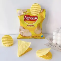 گیره فانتزی طرح چیپس