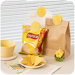 گیره فانتزی طرح چیپس